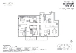 Wallich Residence At Tanjong Pagar Centre (D2), Apartment #291321361